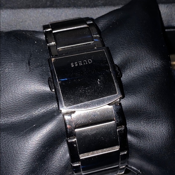 Guess Limited Edition DJ TIËSTO Watch